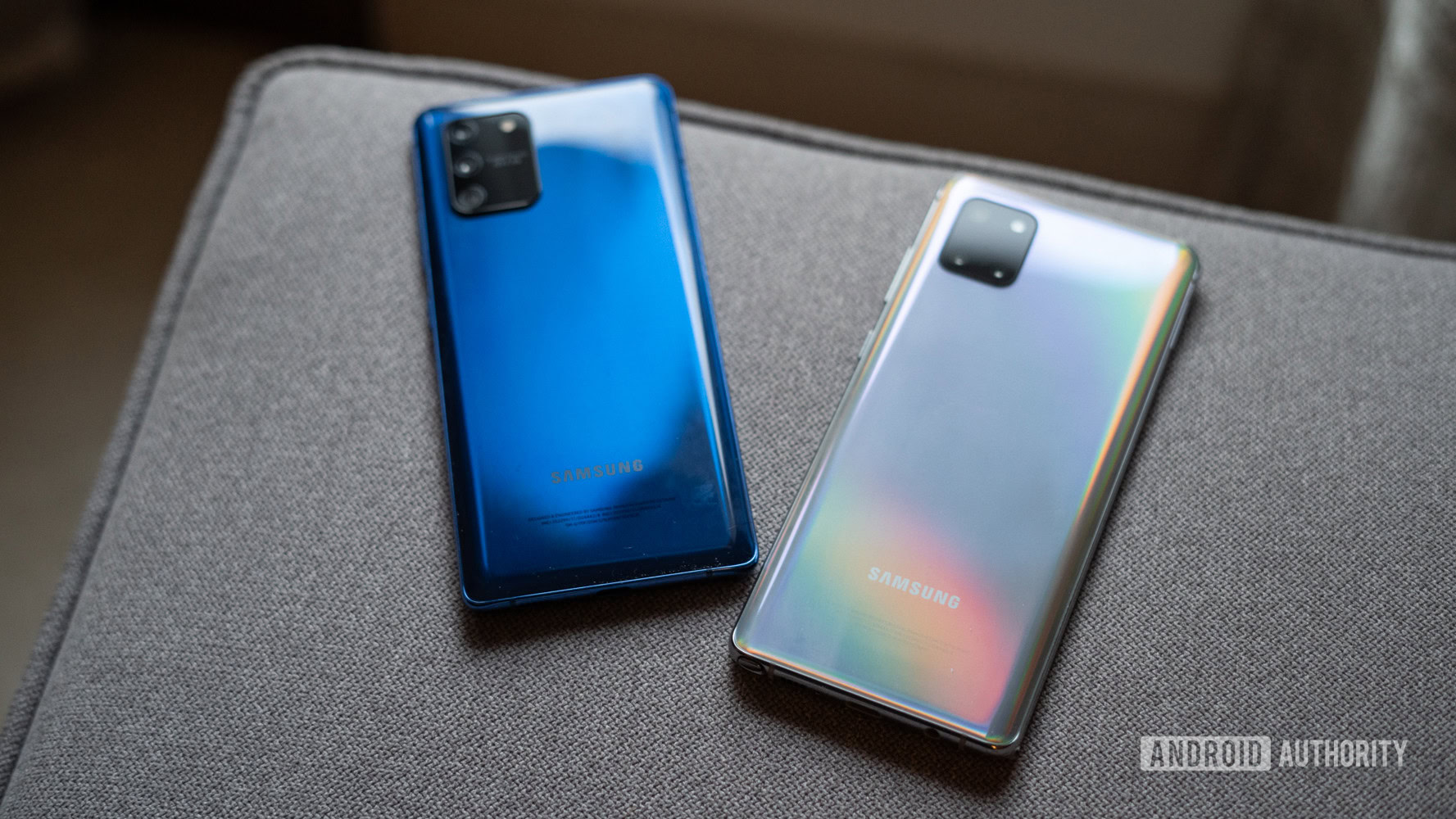 Samsung Galaxy Note 10 Lite, Galaxy S10 Lite: Even Samsung flagships don't  need to cost a fortune
