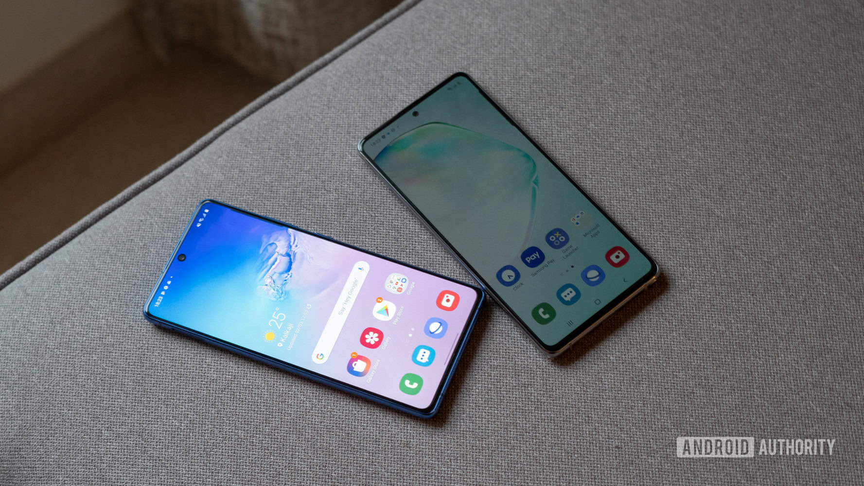 Samsung's new Galaxy S10 Lite and Note 10 Lite phones are deeply confusing  - The Verge