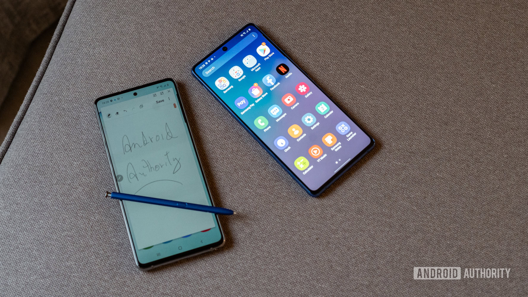Samsung Galaxy Note 10 Lite (128 GB Storage, 25W Fast Charging) Price and  features