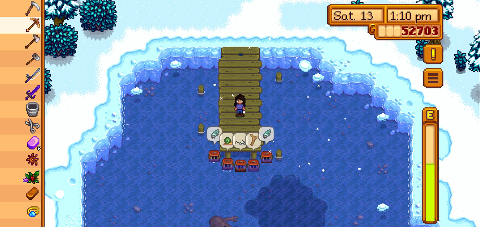 stardew valley fishing guide for the switch
