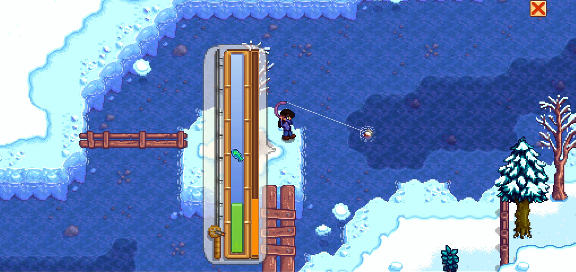 stardew valley fishing guide for the switch