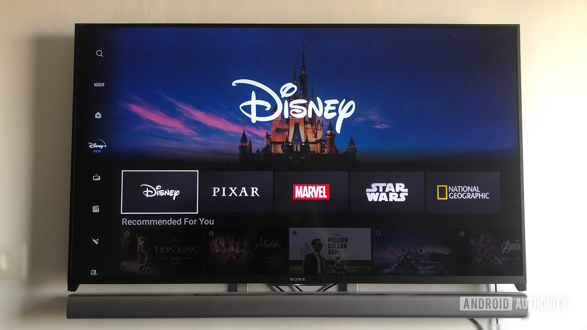 Can you watch Disney Plus on Android TV or box? Here's the answer