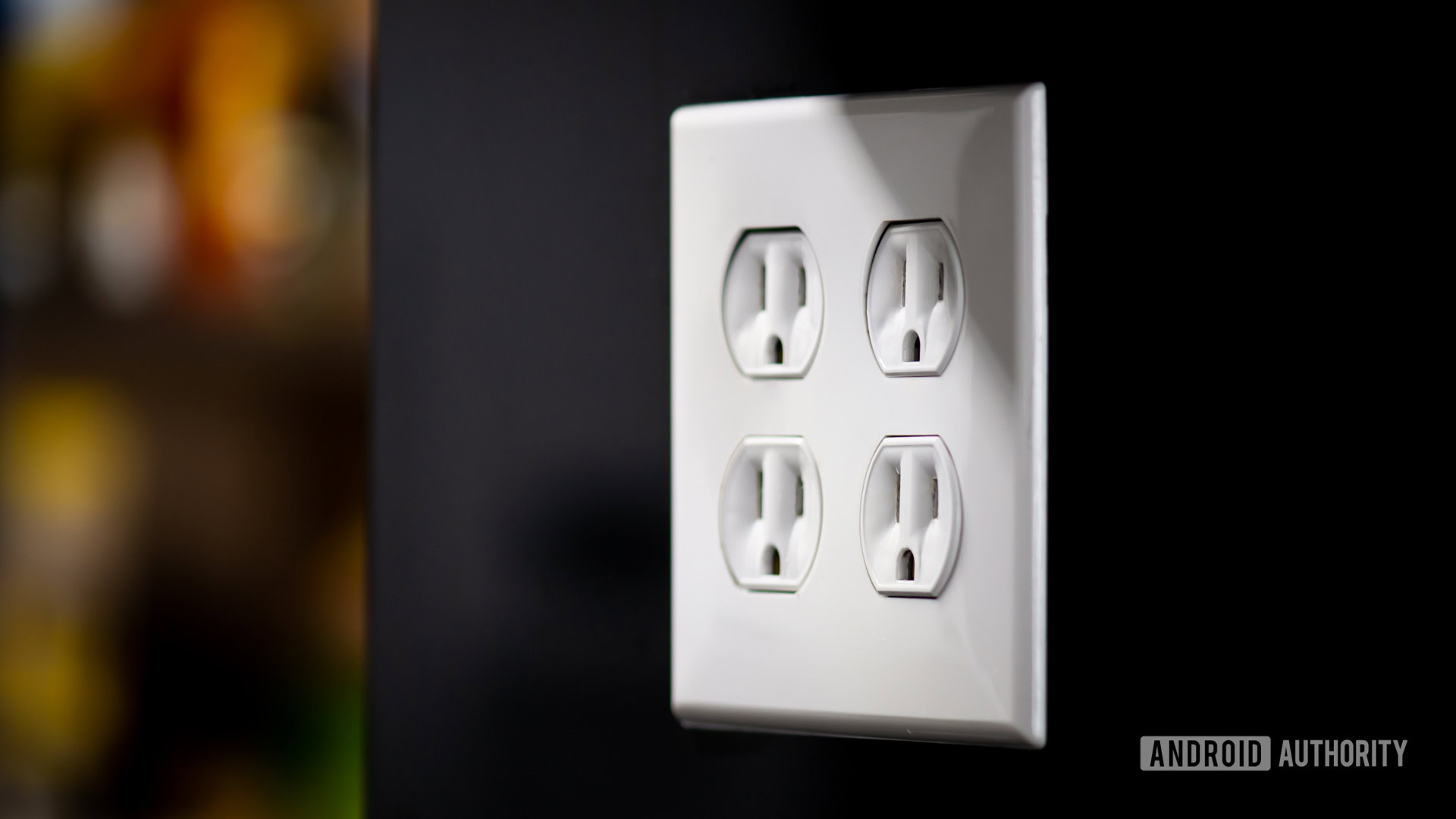 Electrical outlet stock photo - What to do when your phone won't charge