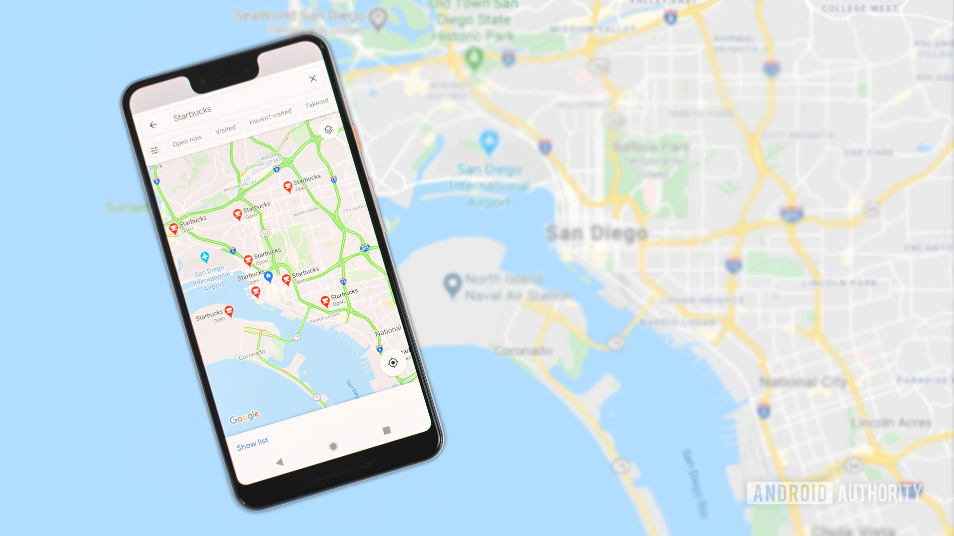 How Google Maps offline: It's you think