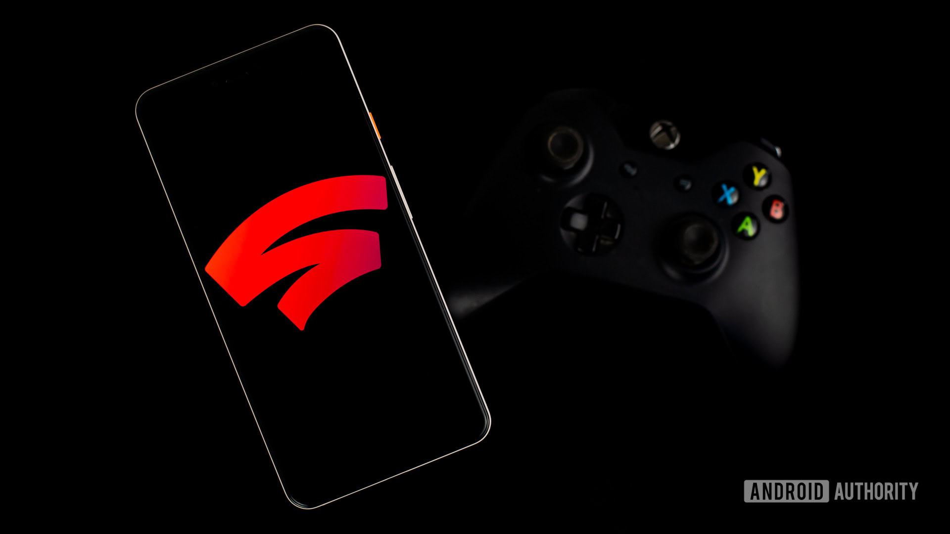 gaming on a mac stadia