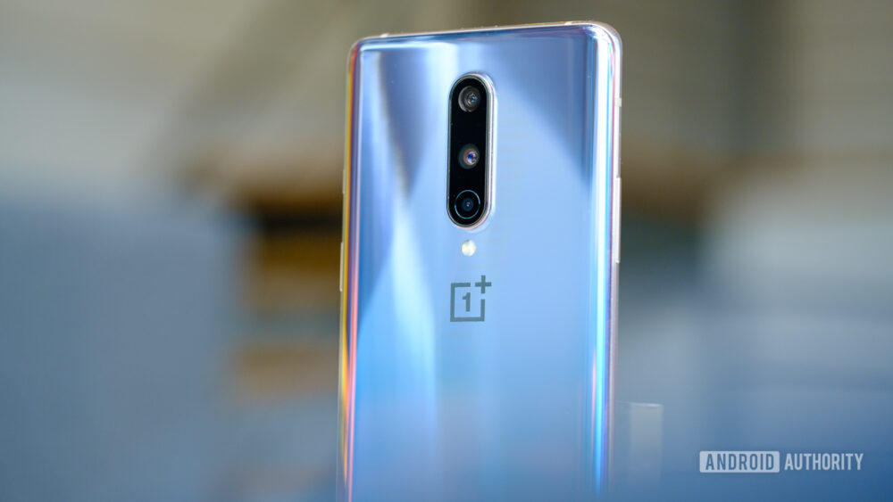 OnePlus 8 international giveaway! - Android Authority