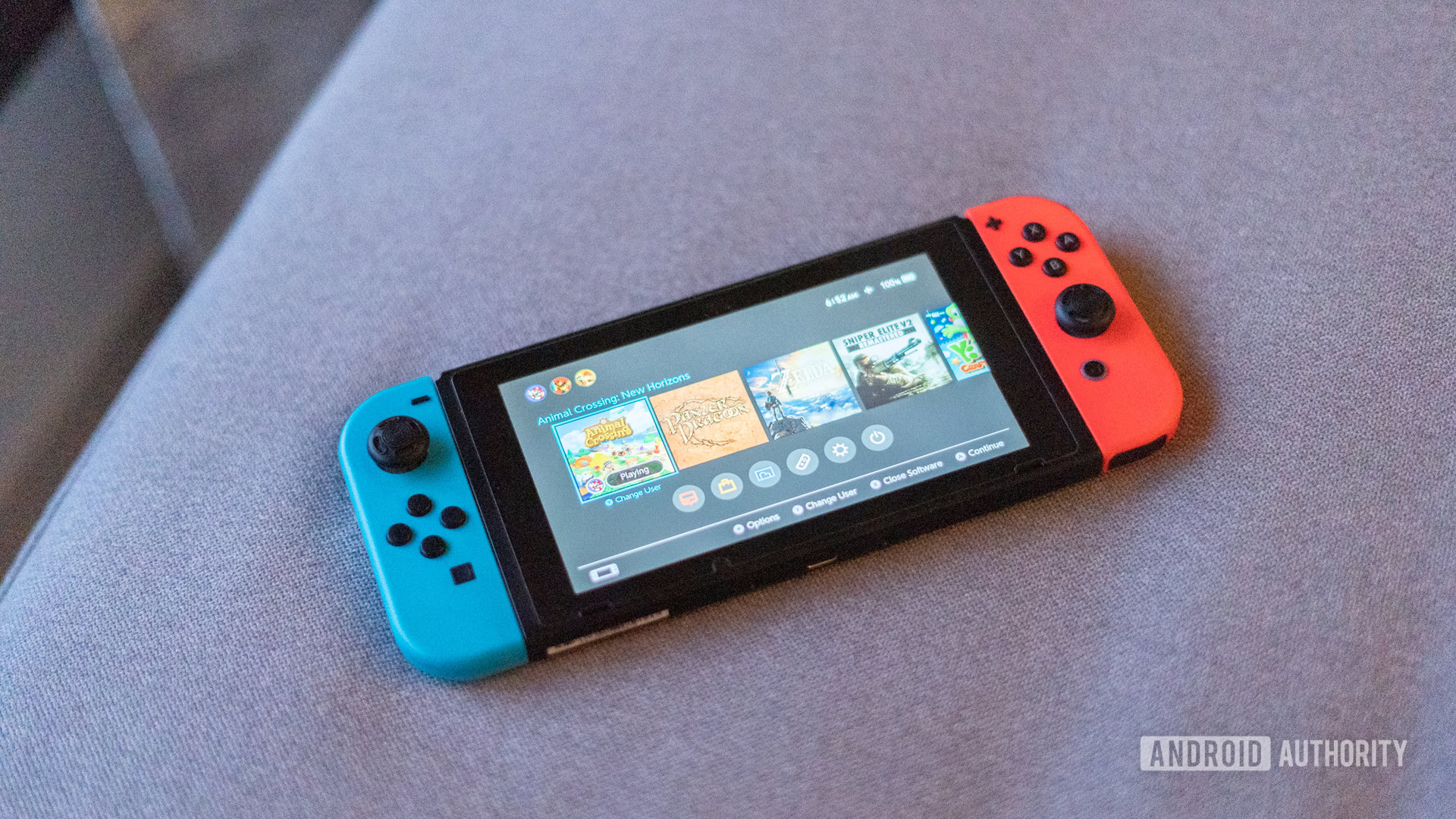 Are Games in Nintendo Switch Free 