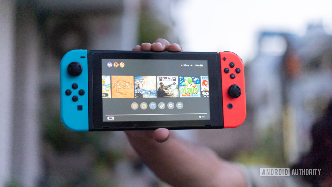 Poll: How do you feel about the Nintendo Switch in 2020? - Android ...