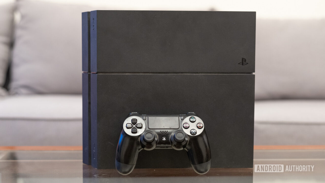 How to rebuild the database on a PS4 and PS5 - Android Authority