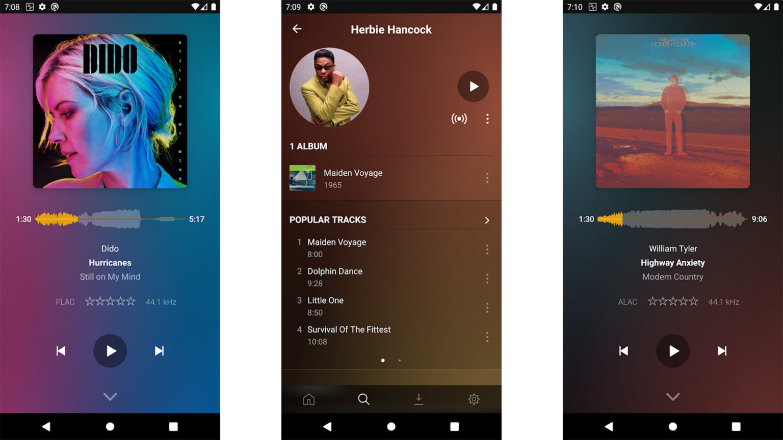 The best music player apps for Android in 2024 - Android Authority