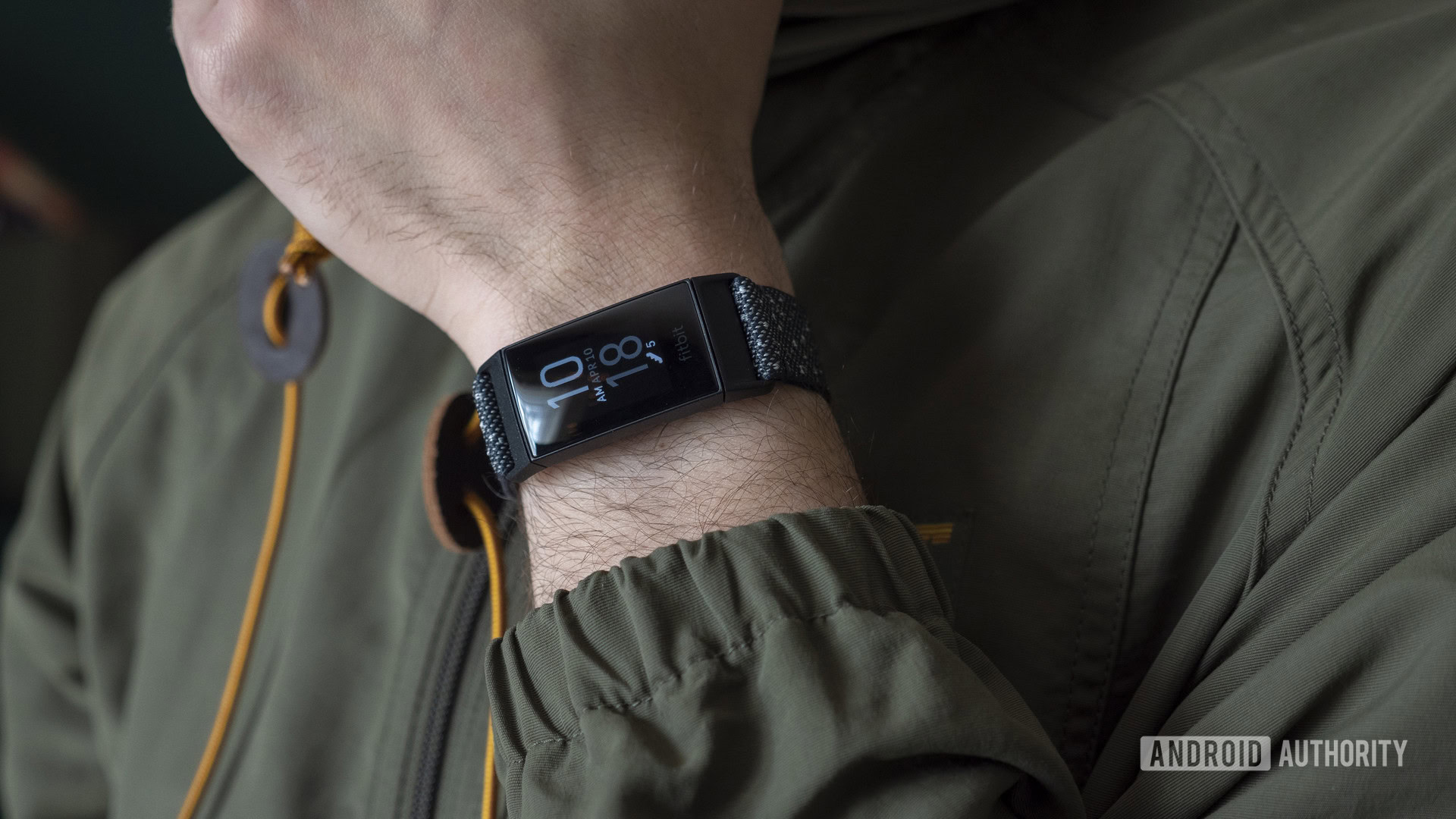 Moderat Bekræftelse symbol Fitbit Charge 4 review: No contest - Android Authority