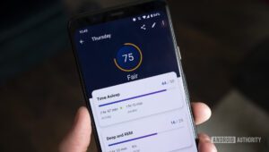 Fitbit Sleep Score: Everything you need to know - Android Authority