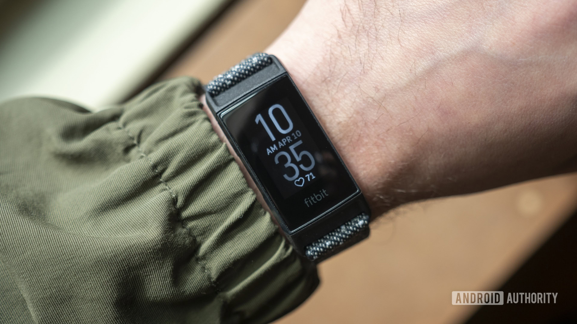 Introducing Fitbit Charge 4 