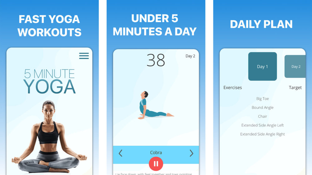 10 best yoga apps for Android to strengthen that core - Android Authority