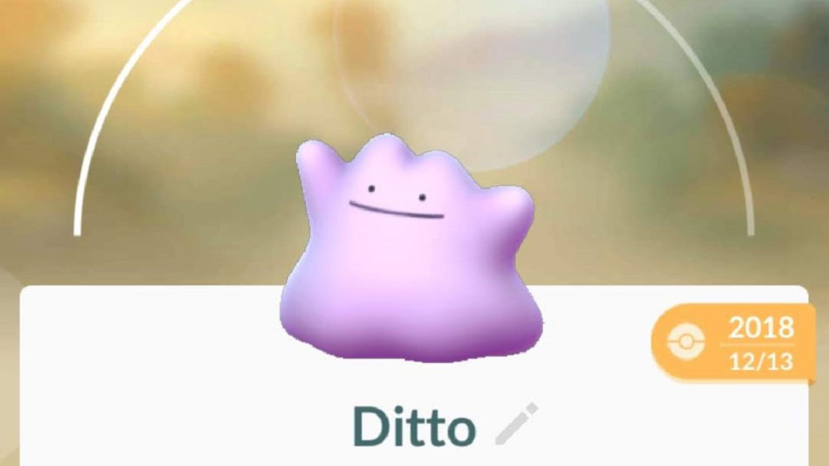 How to catch Ditto in Pokémon Go: Gotta get the goo! - Android