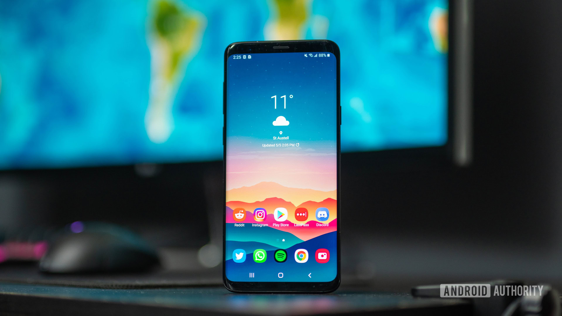 Samsung Galaxy S10 Vs Galaxy S9: What's The Difference?