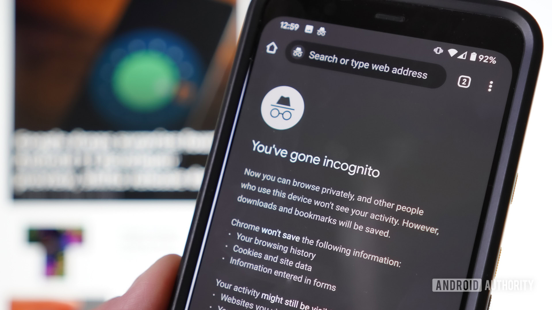 Porn Sites For Normal Phones - Incognito mode revealed: What it does and what it doesn't do