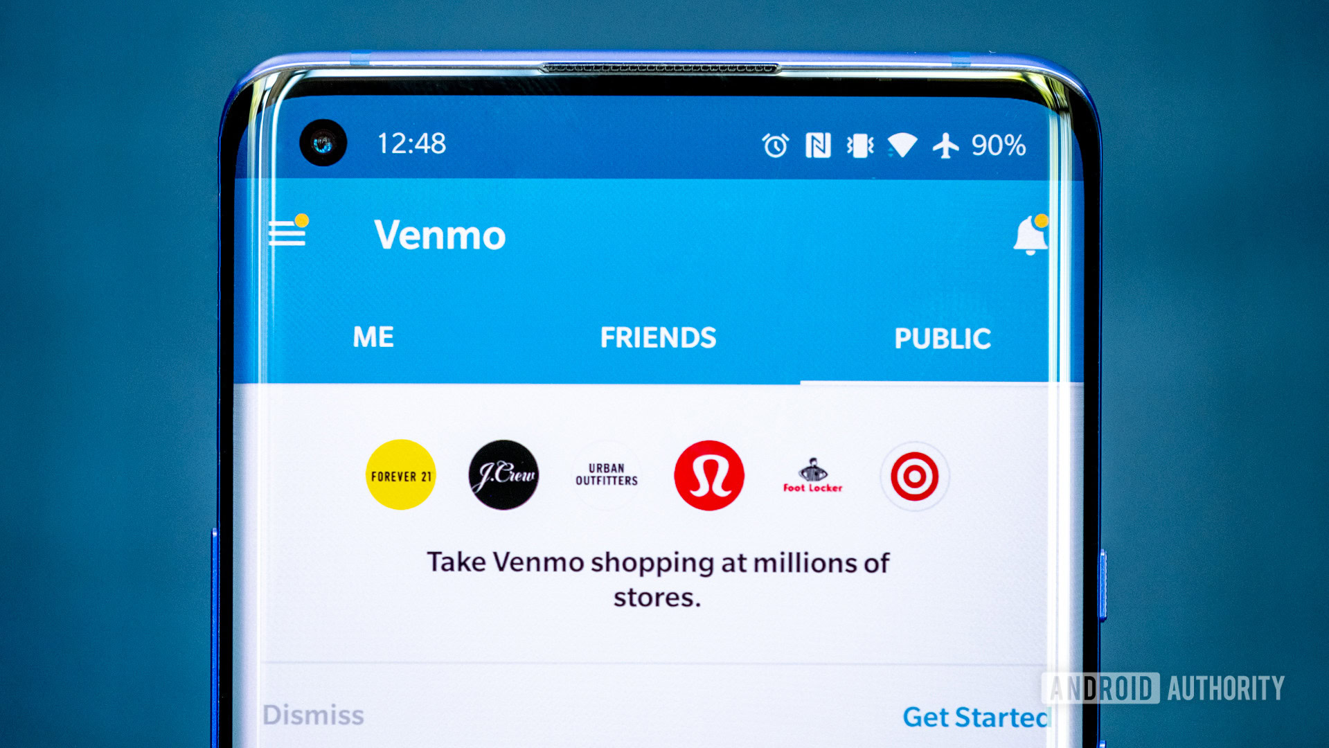 How To Add Money To Your Venmo Account Android Authority