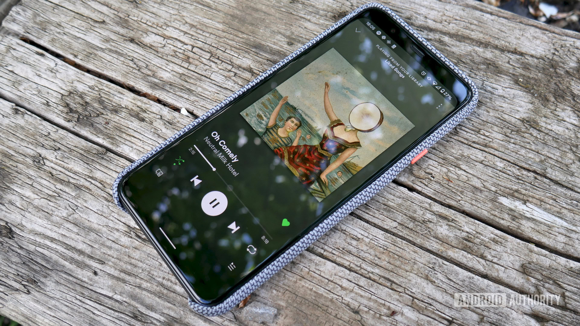 How To Find Your Liked Songs On Spotify Android Authority