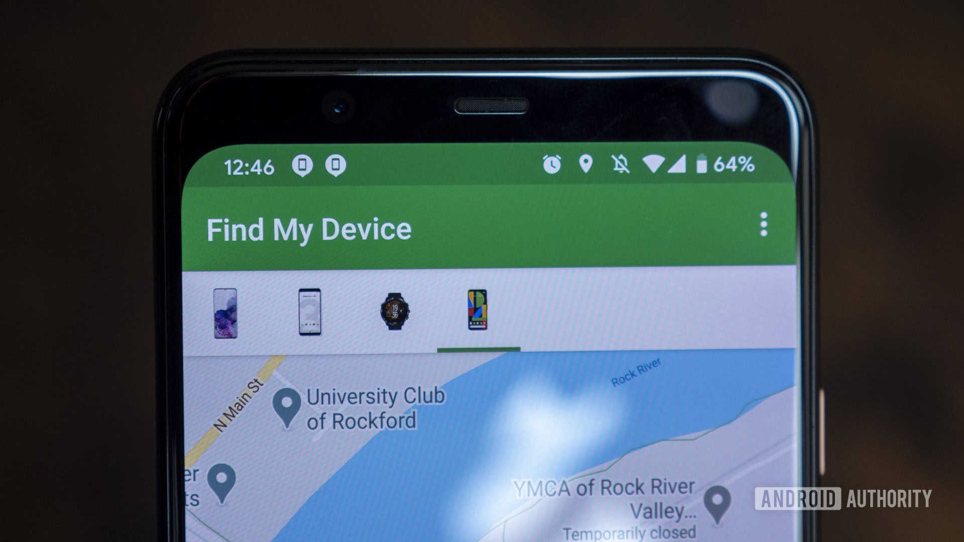 verizon android find my phone app