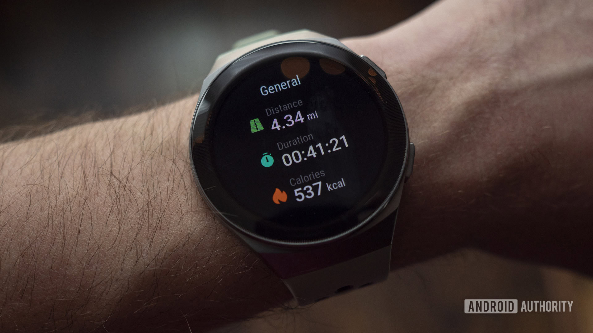 HUAWEI Watch GT 2e review: For the casual athlete - Android Authority