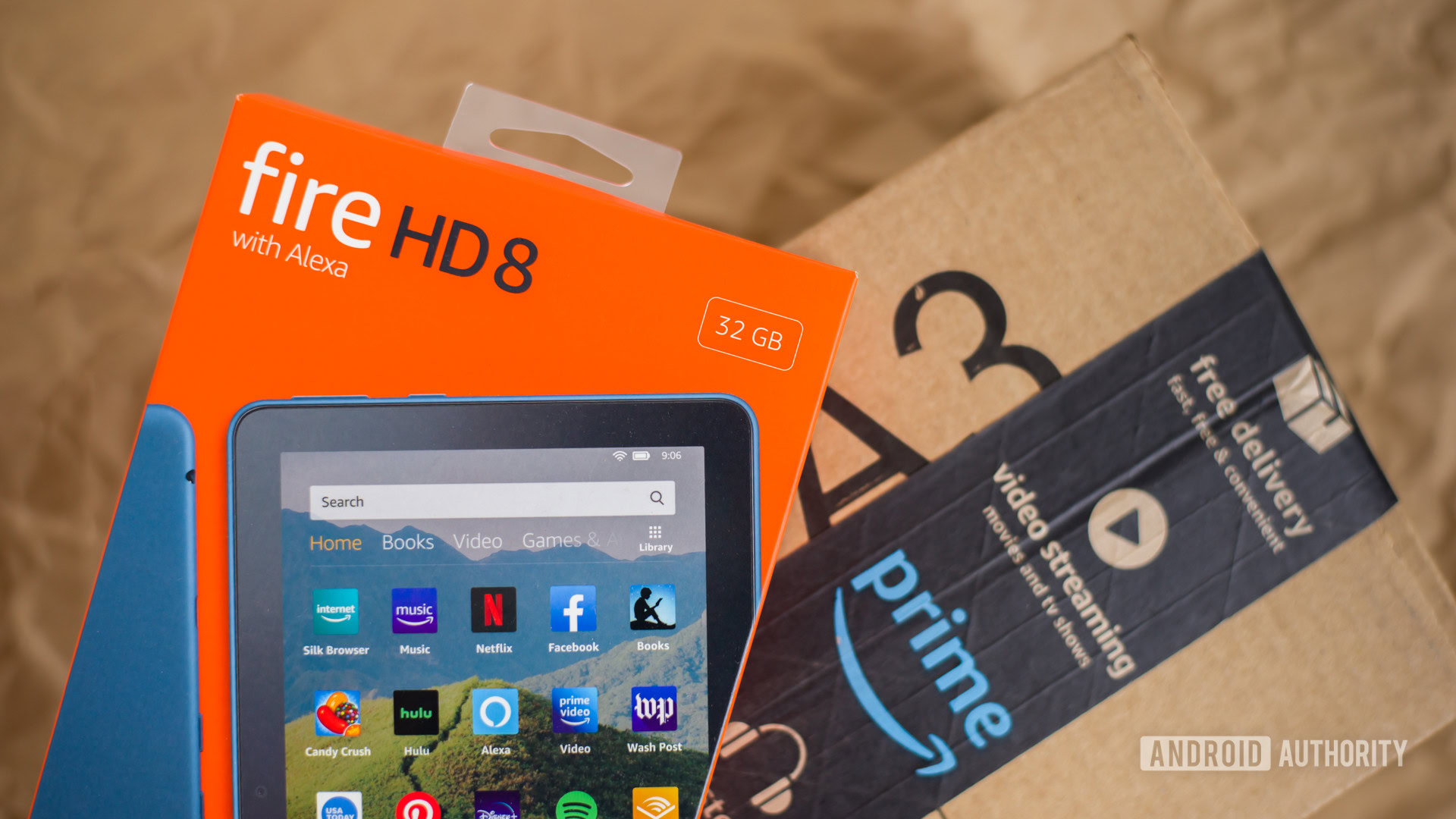 Amazon Fire Hd 8 Review How Good Can A 90 Tablet Be