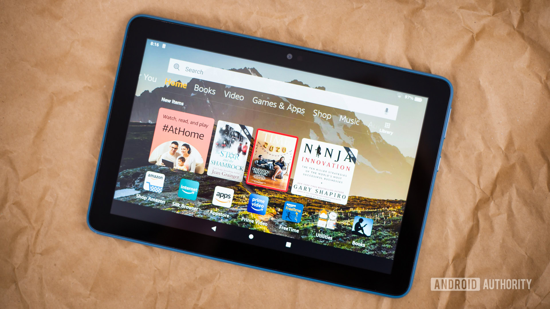 How to install the Google Play Store on the Kindle Fire [Android 201]