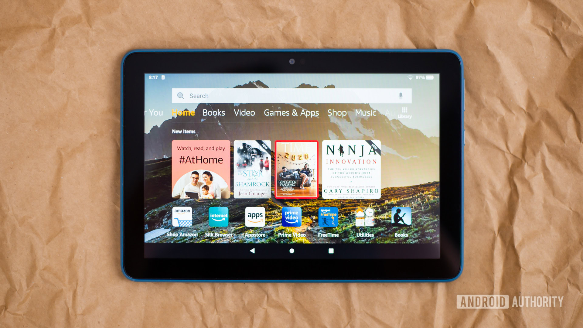 Fire HD 10 review: It's great for casual users, but falls short for work  and gaming