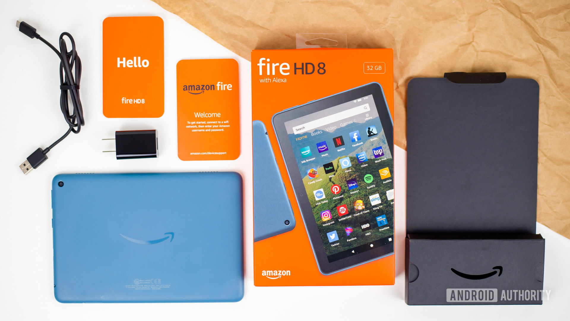 Amazon Fire Hd 8 Review How Good Can A 90 Tablet Be