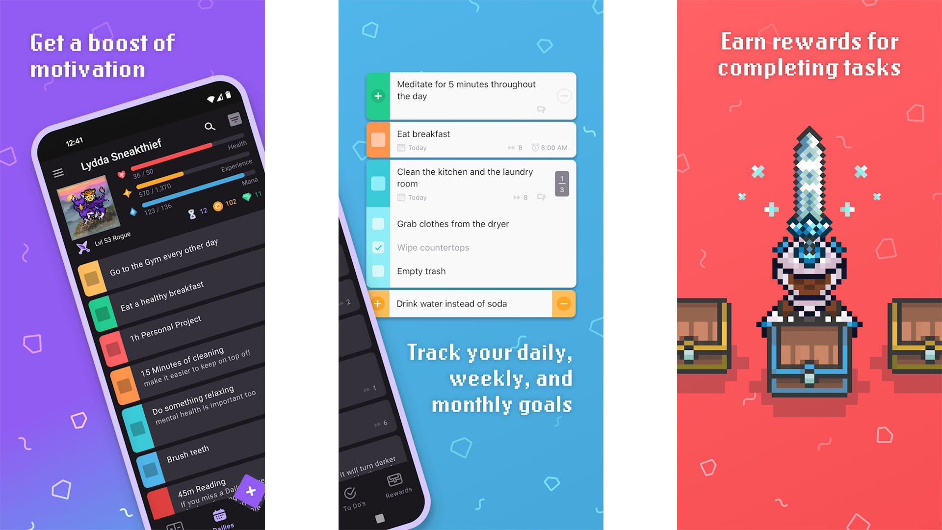 The best life RPG apps for Android: Gamify your life - Android Authority