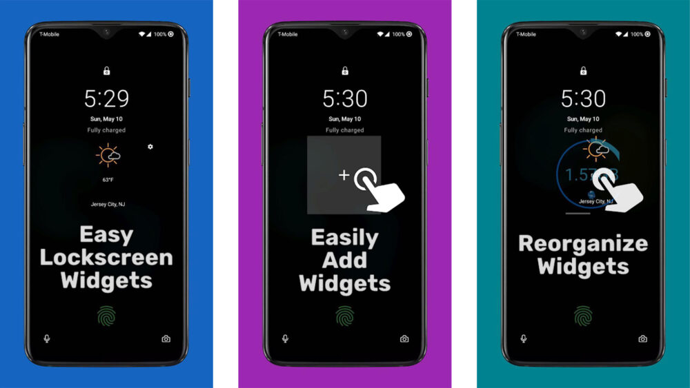 The best Android lock screen apps and lock screen replacement apps