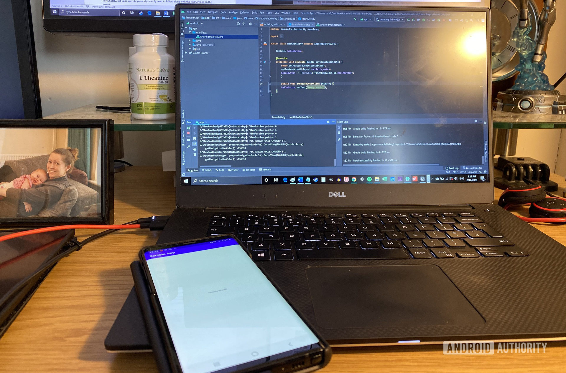 A Guide to Setting up a Development Environment on Android Devices, by  alpha2phi, The Startup