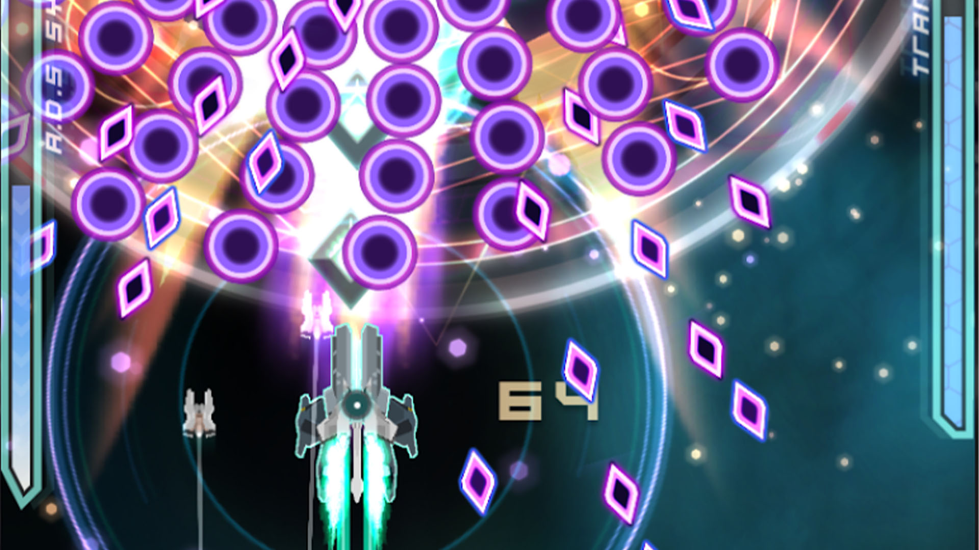 The best bullet hell and shoot em up games for Android