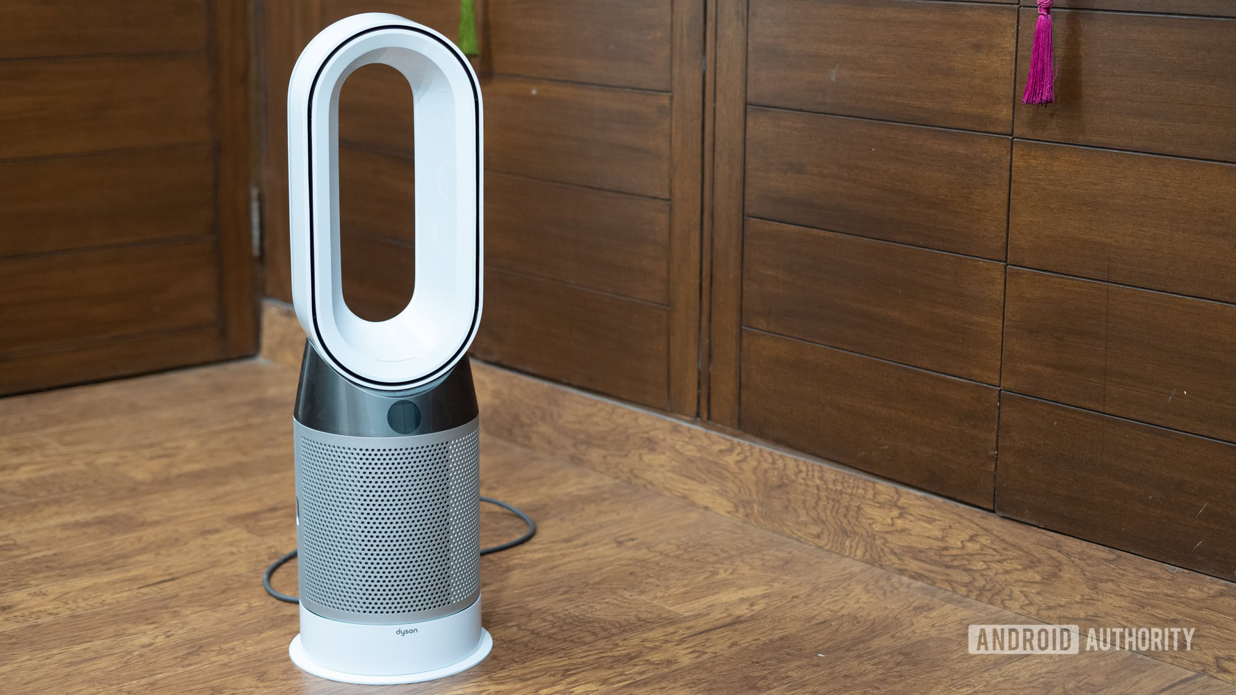 Dyson Pure and Cool HP04 Air Purifier Review: Clean air, pure flair - Android Authority
