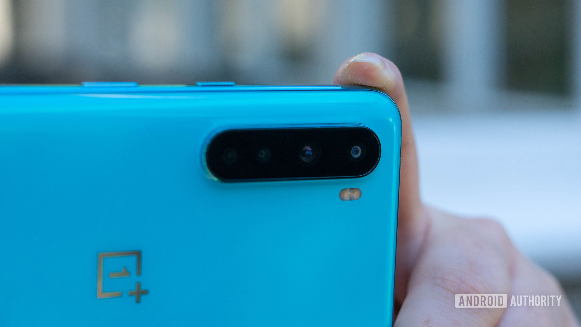 oneplus nord rear camera