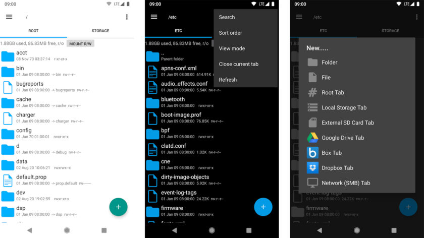 10 best Android file explorer apps, file browsers, and file managers