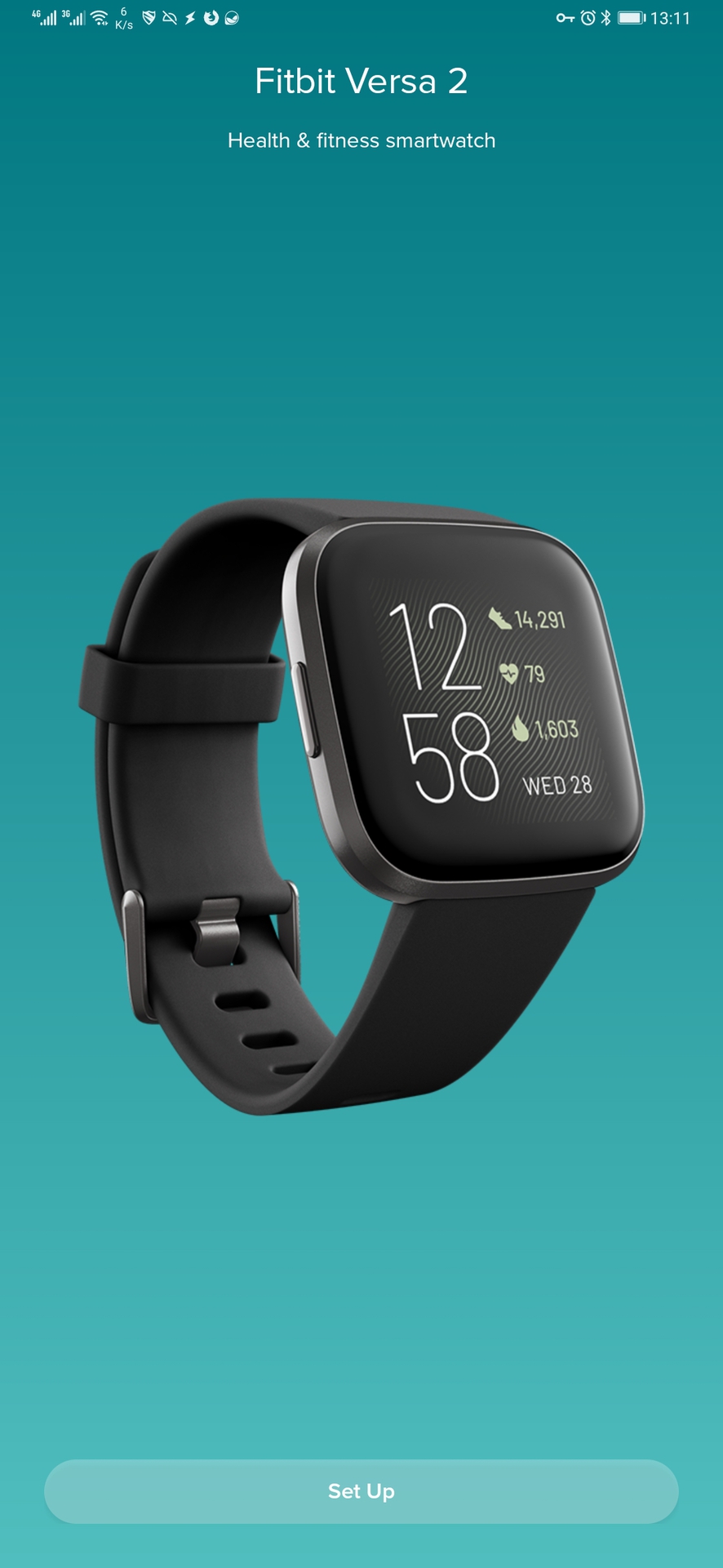 Here's how to set up Fitbit devices: Sense, Versa 3, Charge and more