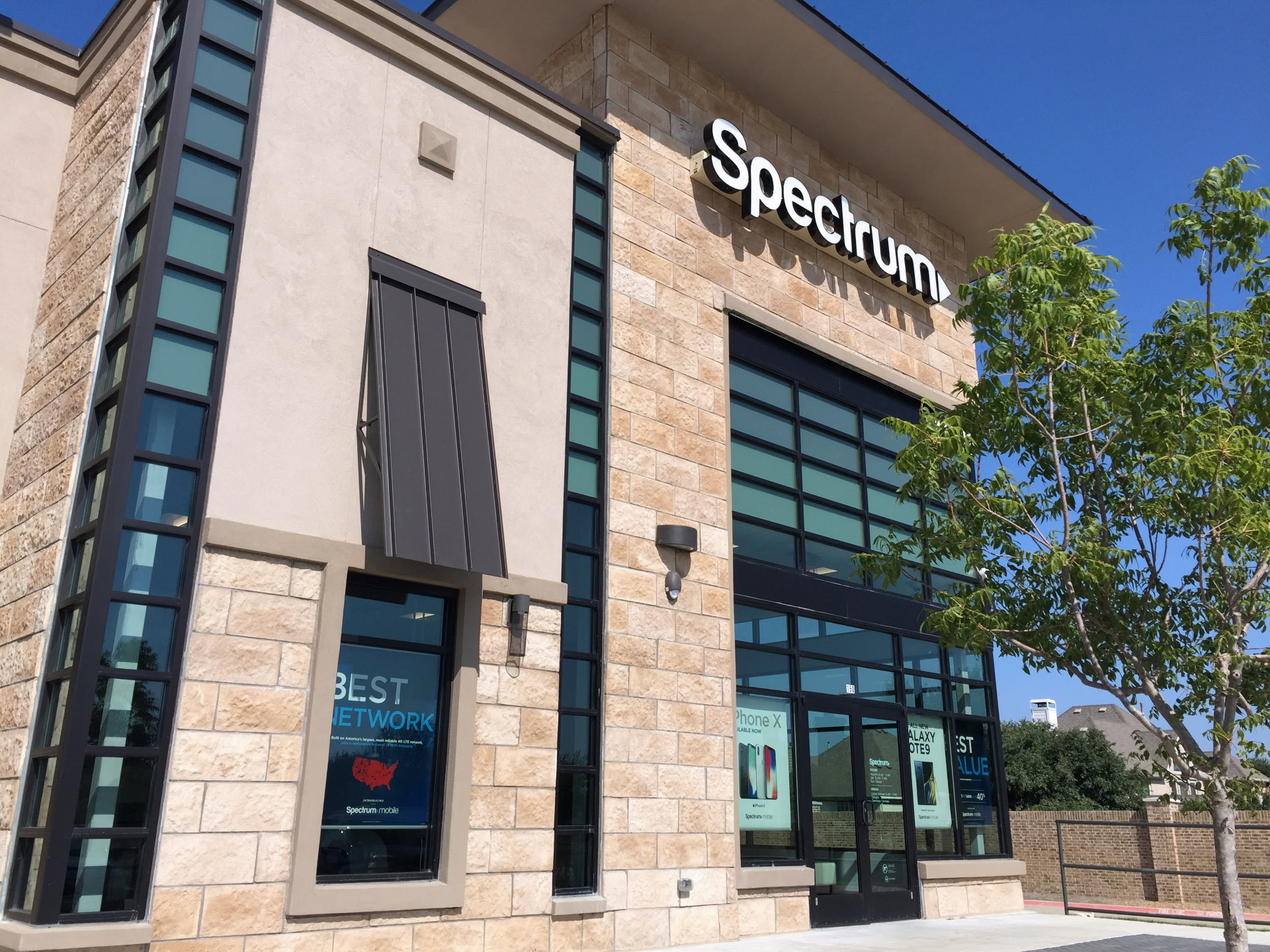 spectrum mobile store