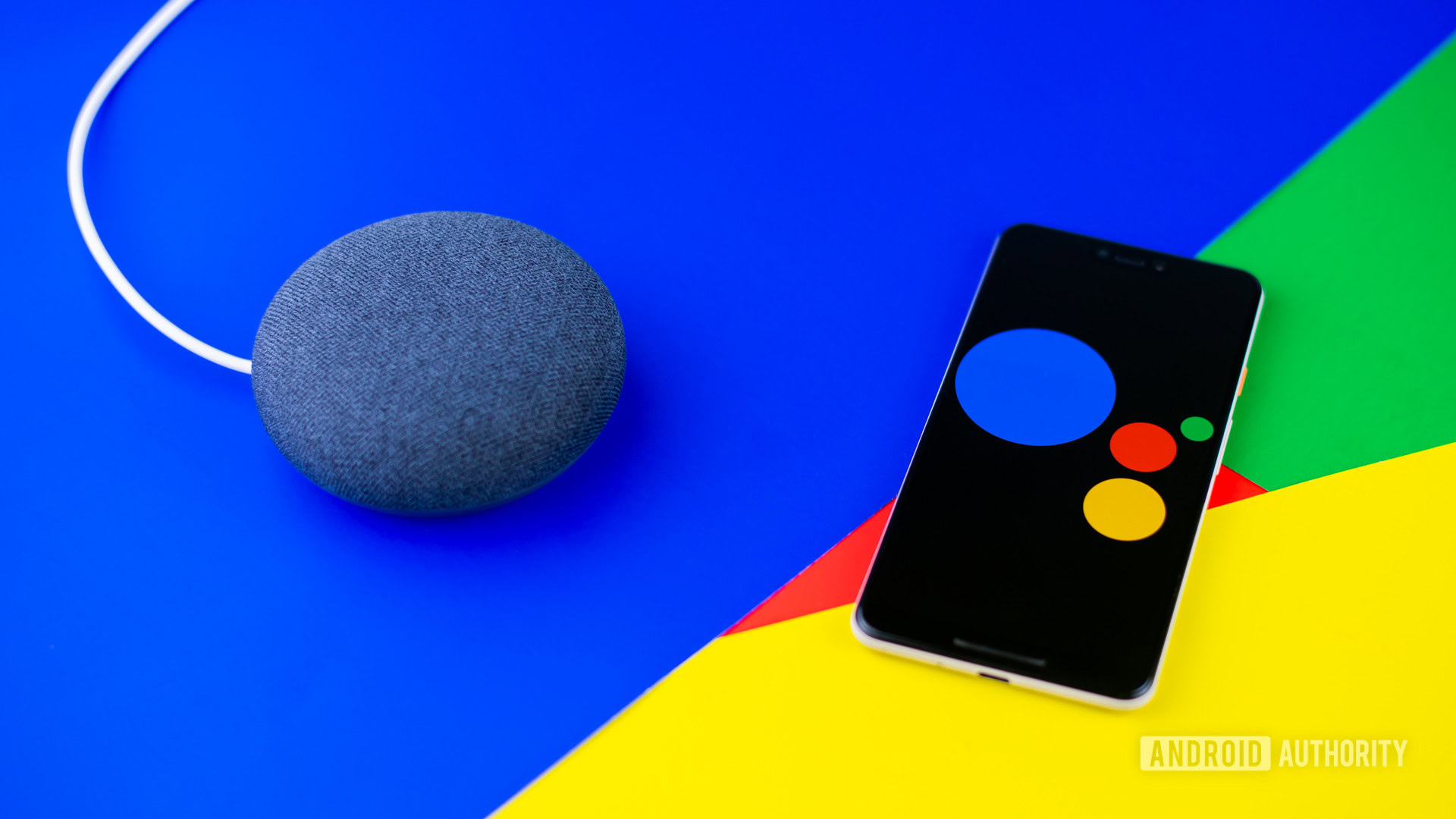 Use Your Pixel's Power Button to Bring Up Google Assistant Instead