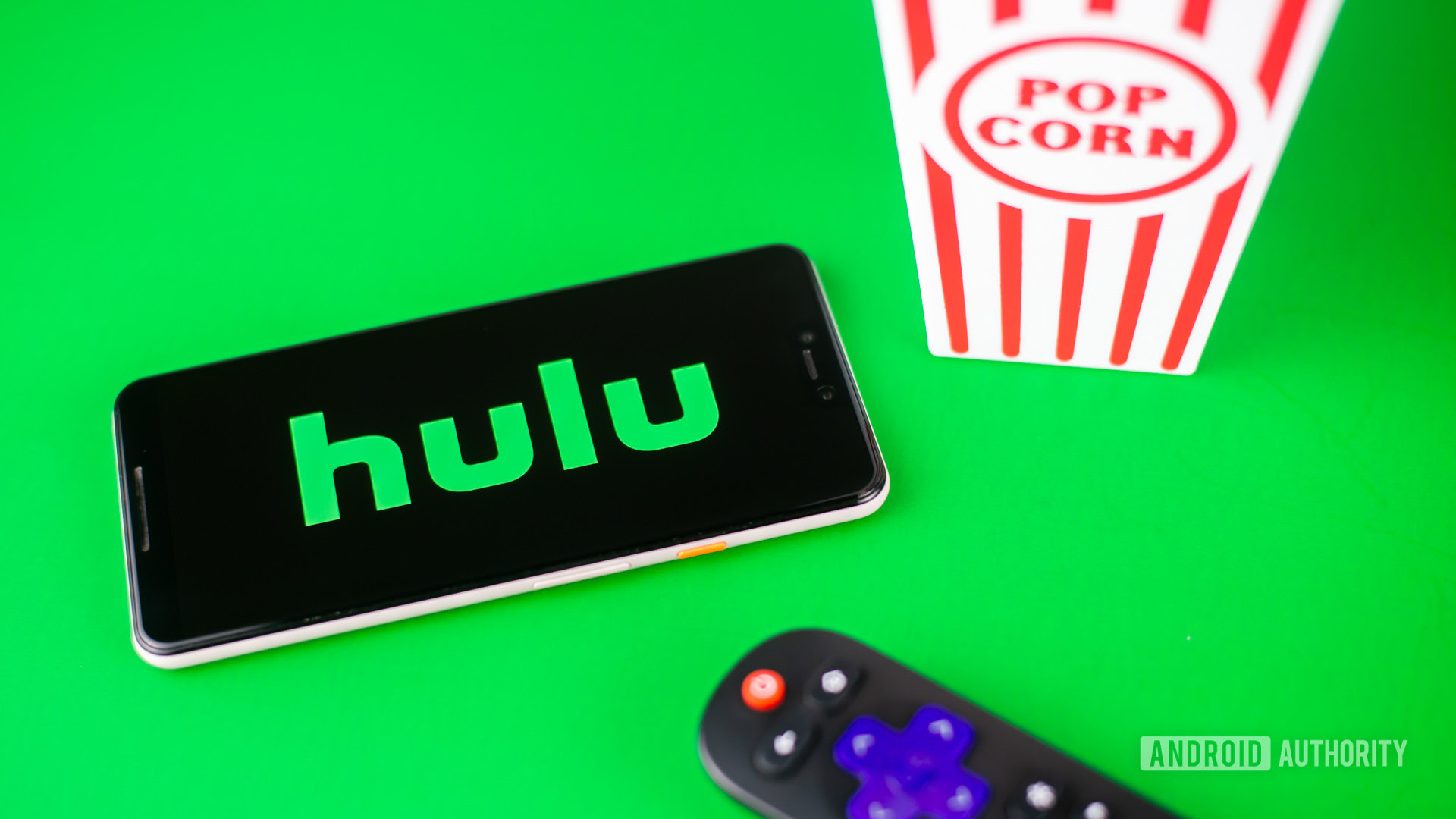 can i download hulu app and use on jump drive