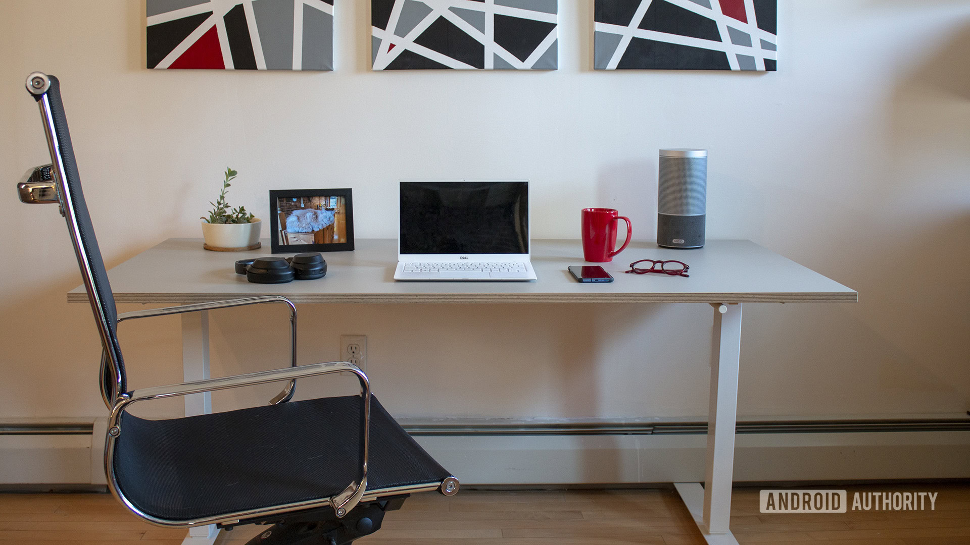 Ikea Skarsta review: The most basic of standing desks - Android