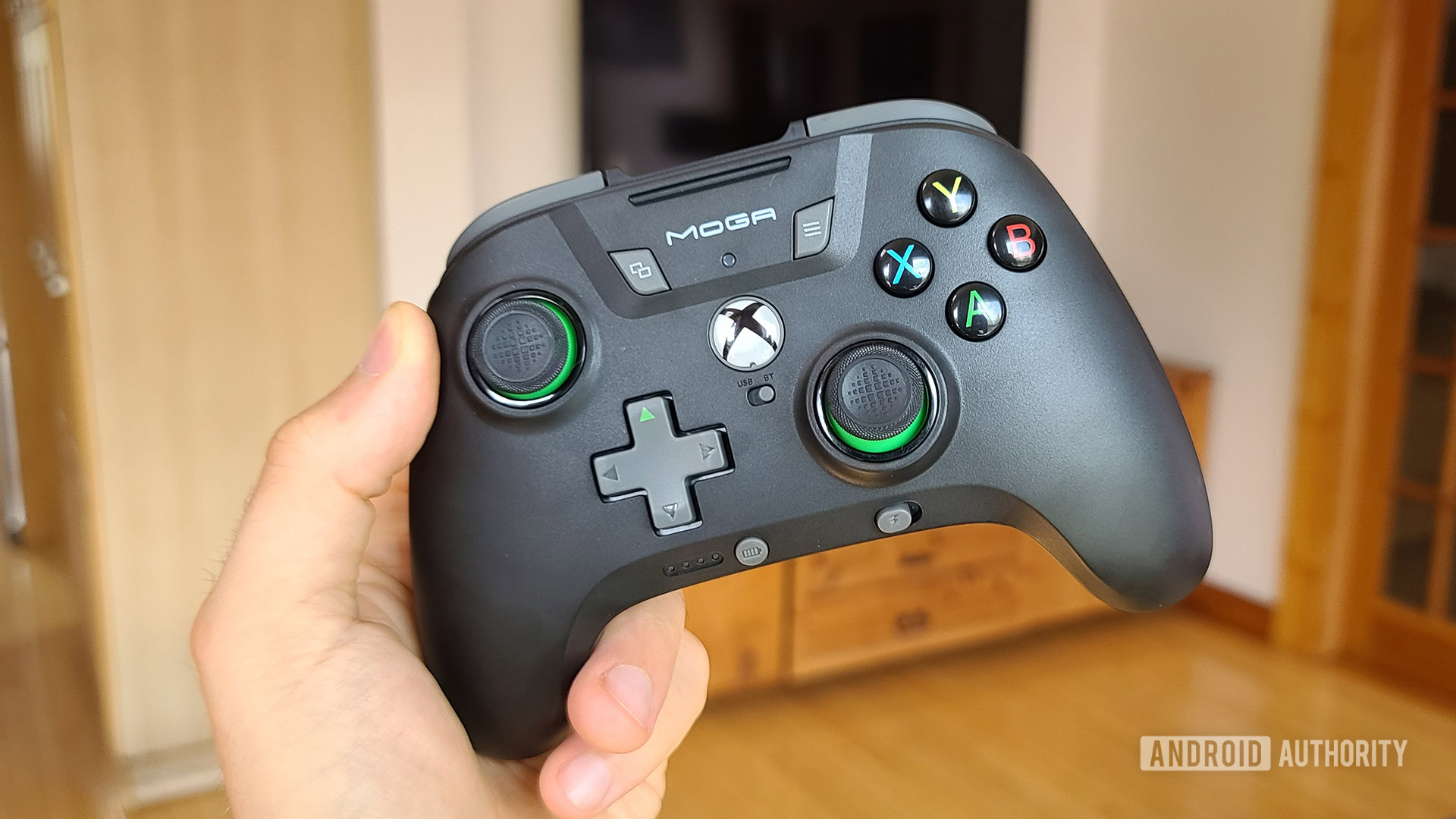 MOGA XP5-X Plus review: Better than real thing - Android Authority