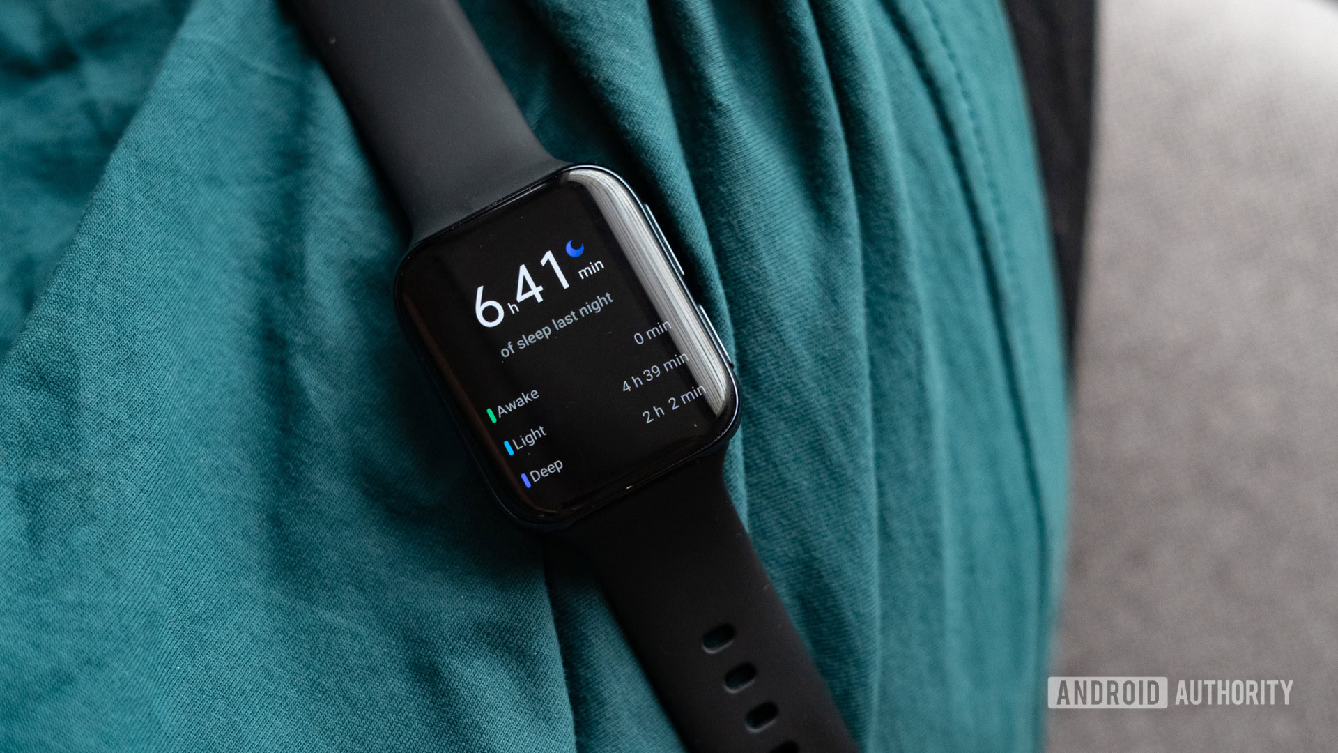 5 features the Oppo Watch has that we want on the next Apple Watch