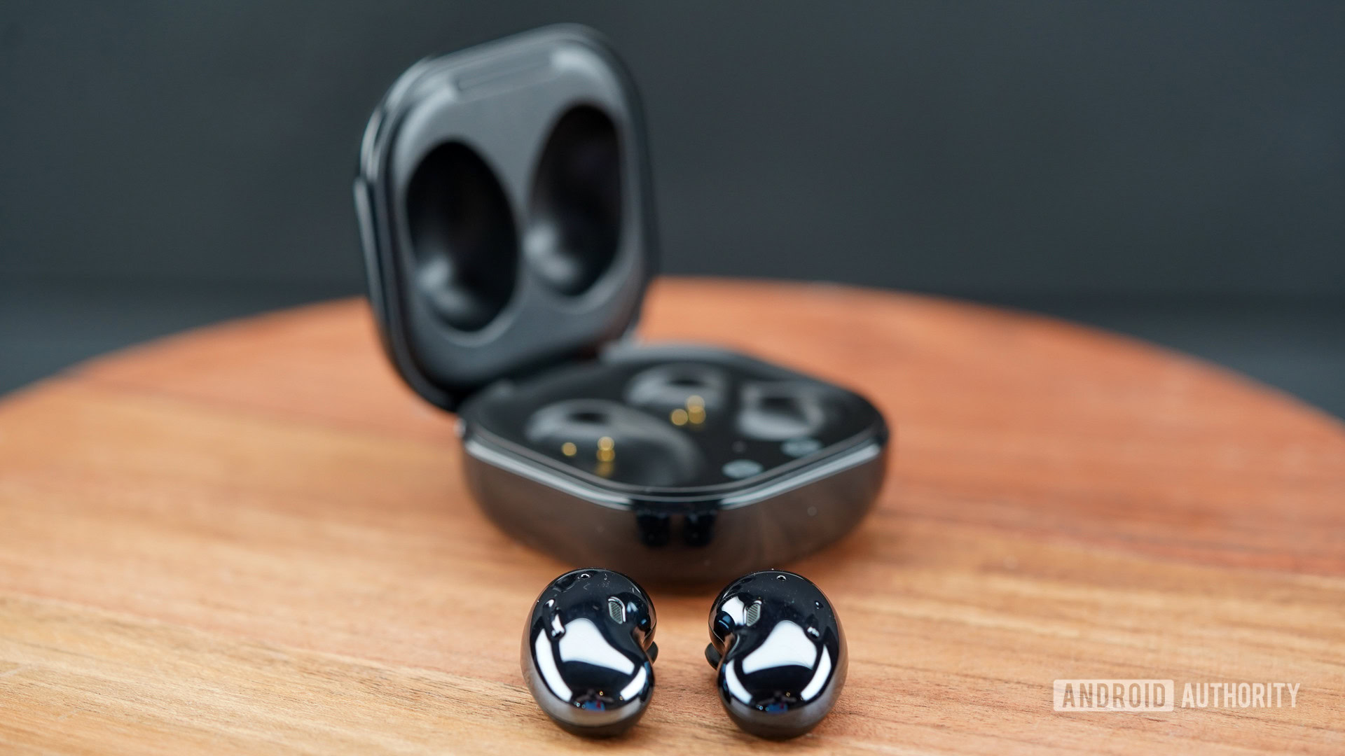 Samsung galaxy buds live black