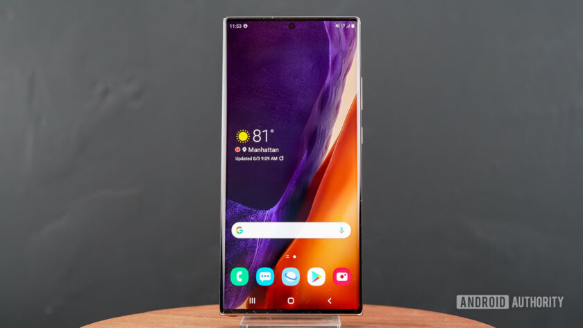 The best smartphone of the year 2020: Reader's Choice — the winner is...
