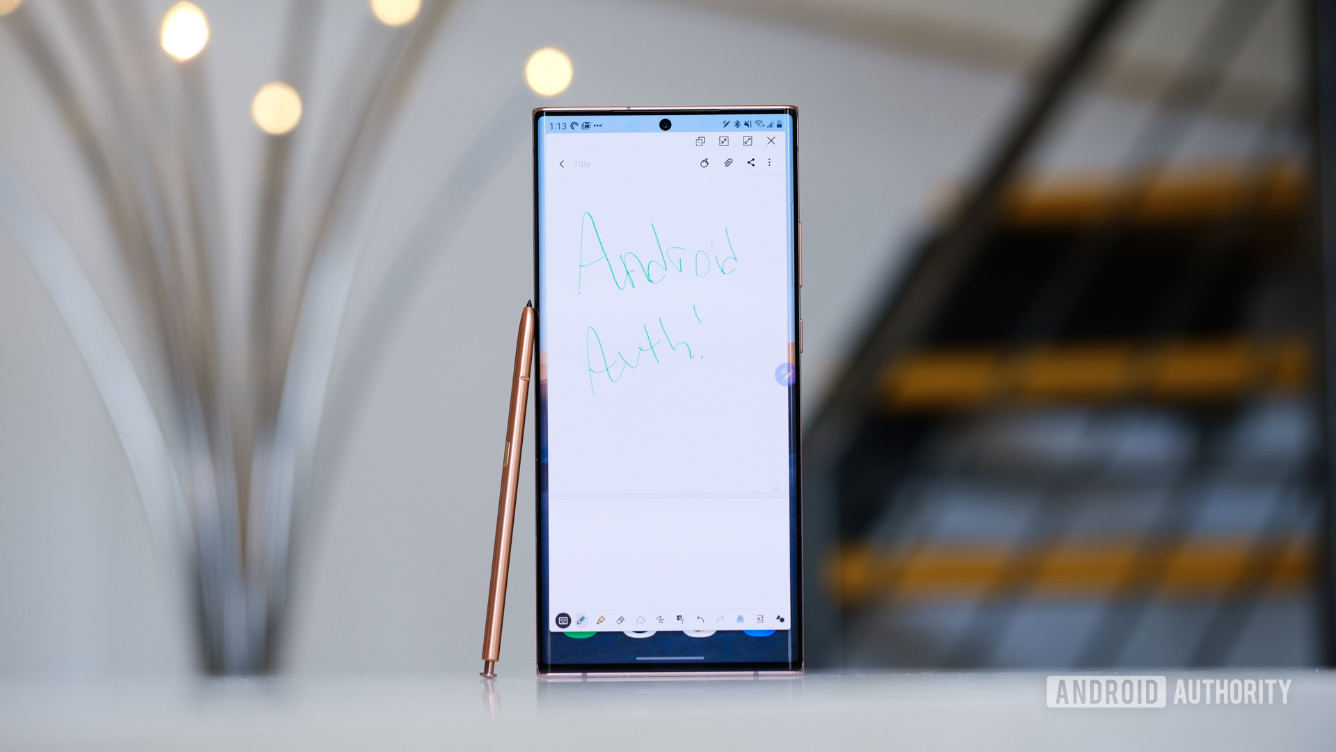 The Truth About The Samsung Galaxy Note 20 Ultra - 1 Month Later 