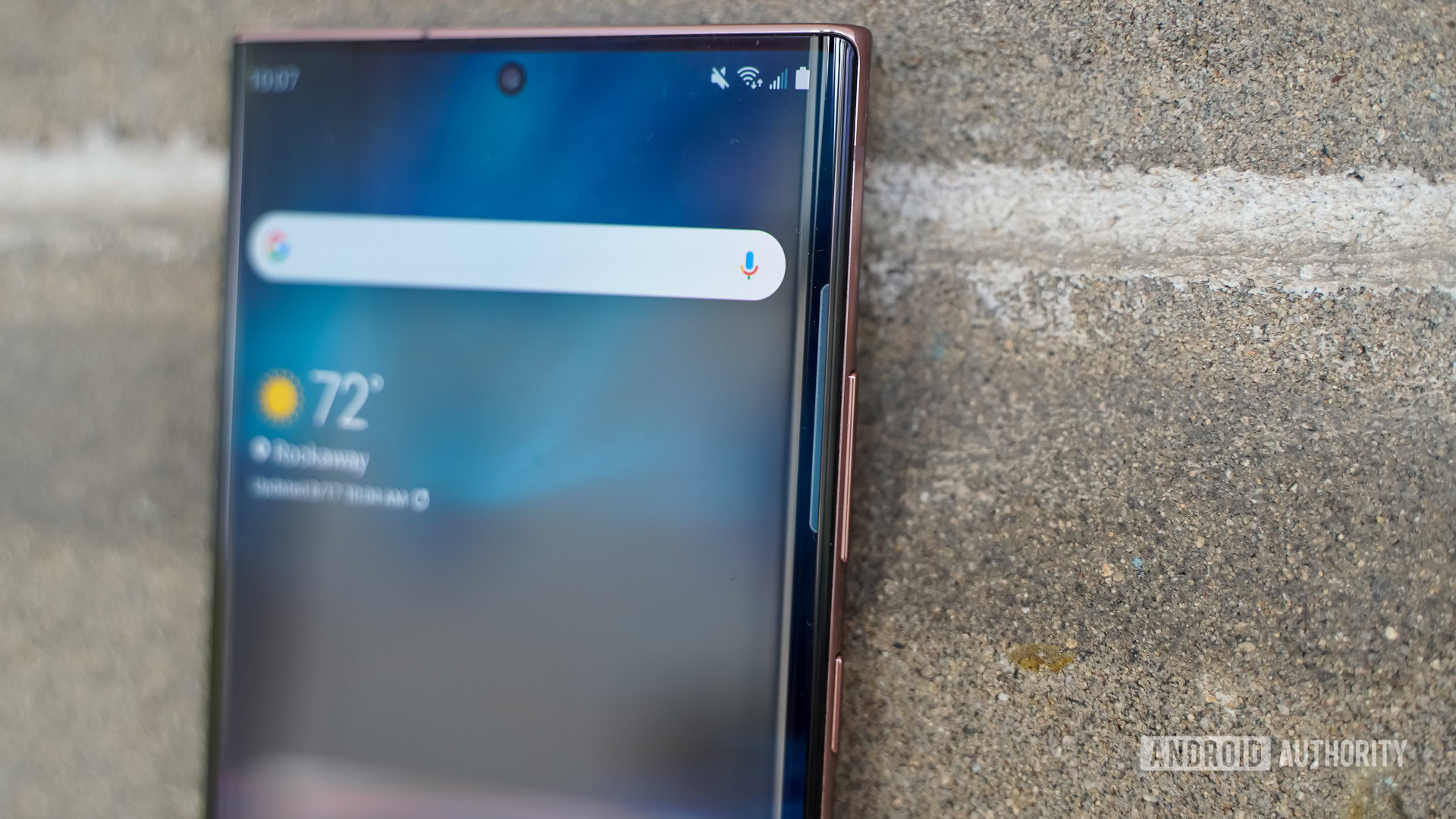 Samsung's Note20 Ultra Variable Refresh Rate Display Explained