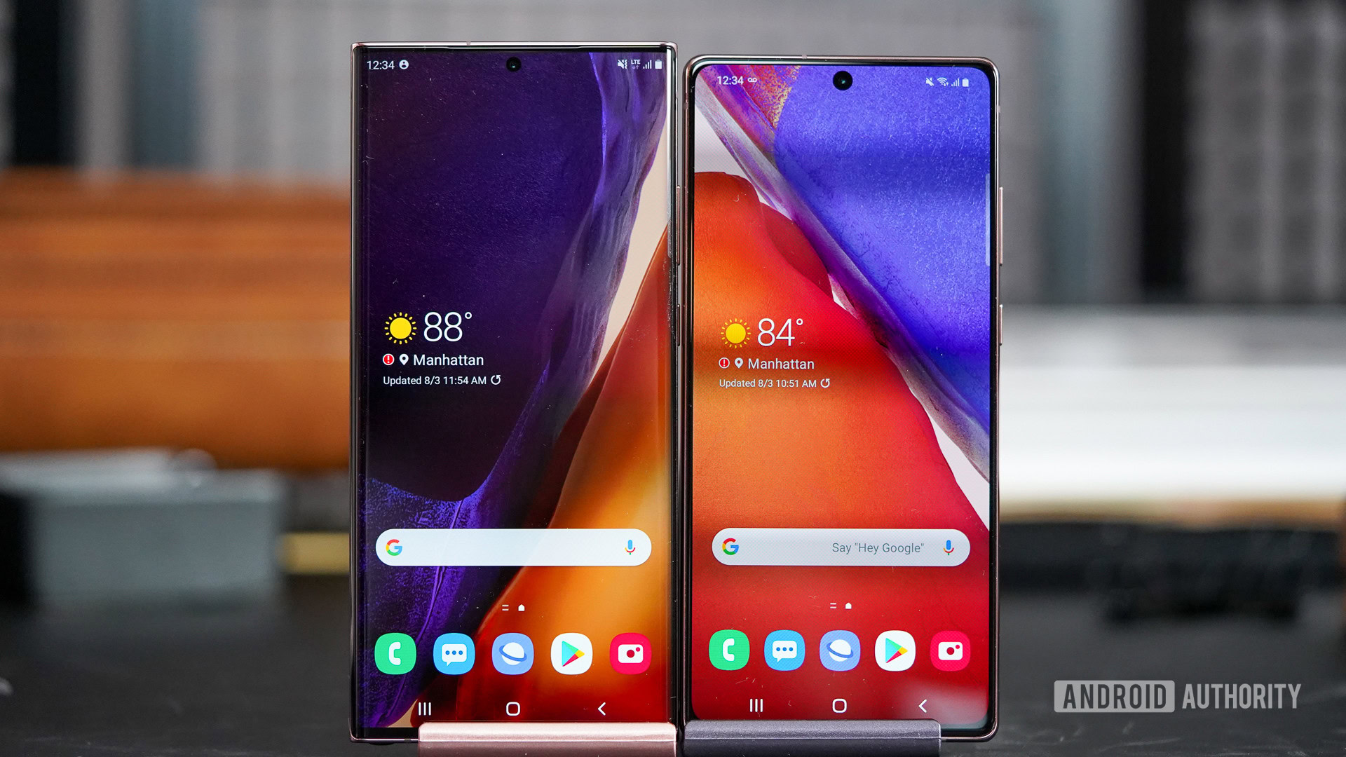 Galaxy Note 10+ vs. Galaxy Note 10: Which should you buy?