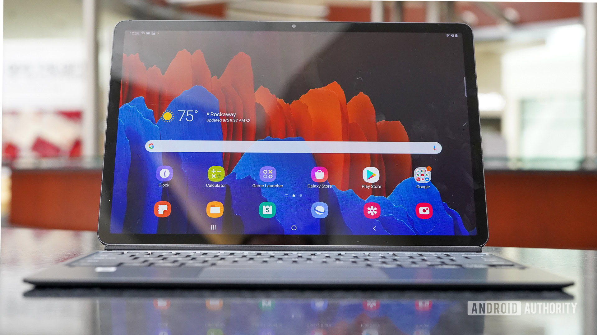 Would you buy a 14-inch Samsung tablet? - Android Authority