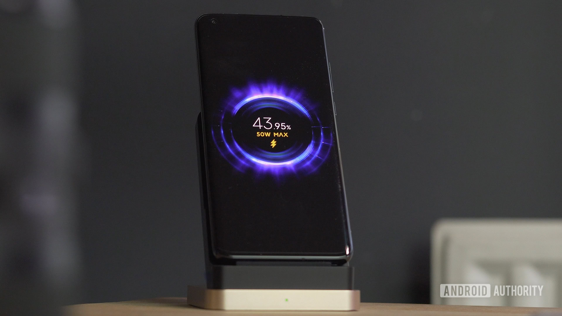 Xiaomi unveiled 120W GaN charger cheaper than $50